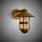 Tideguard Outdoor Sconce
