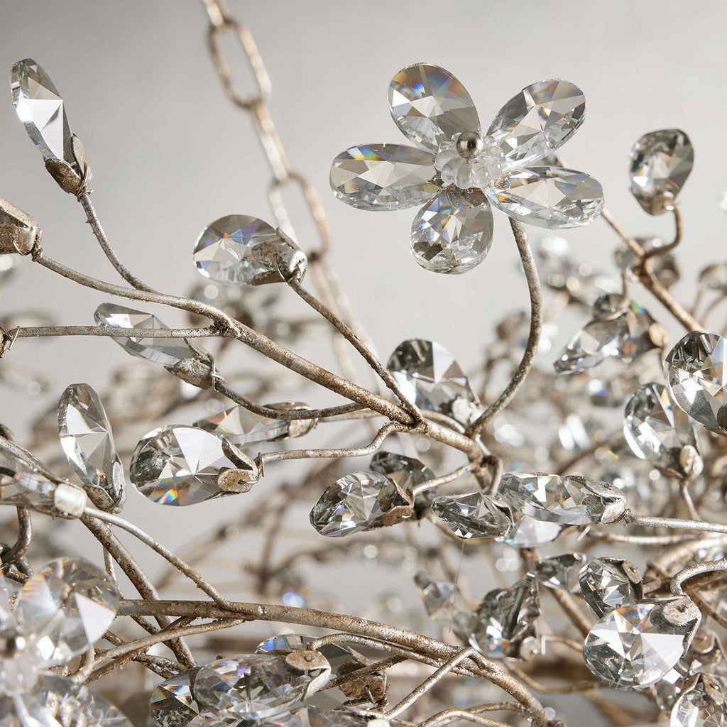 Bloomtress Oval Chandelier 62''74''
