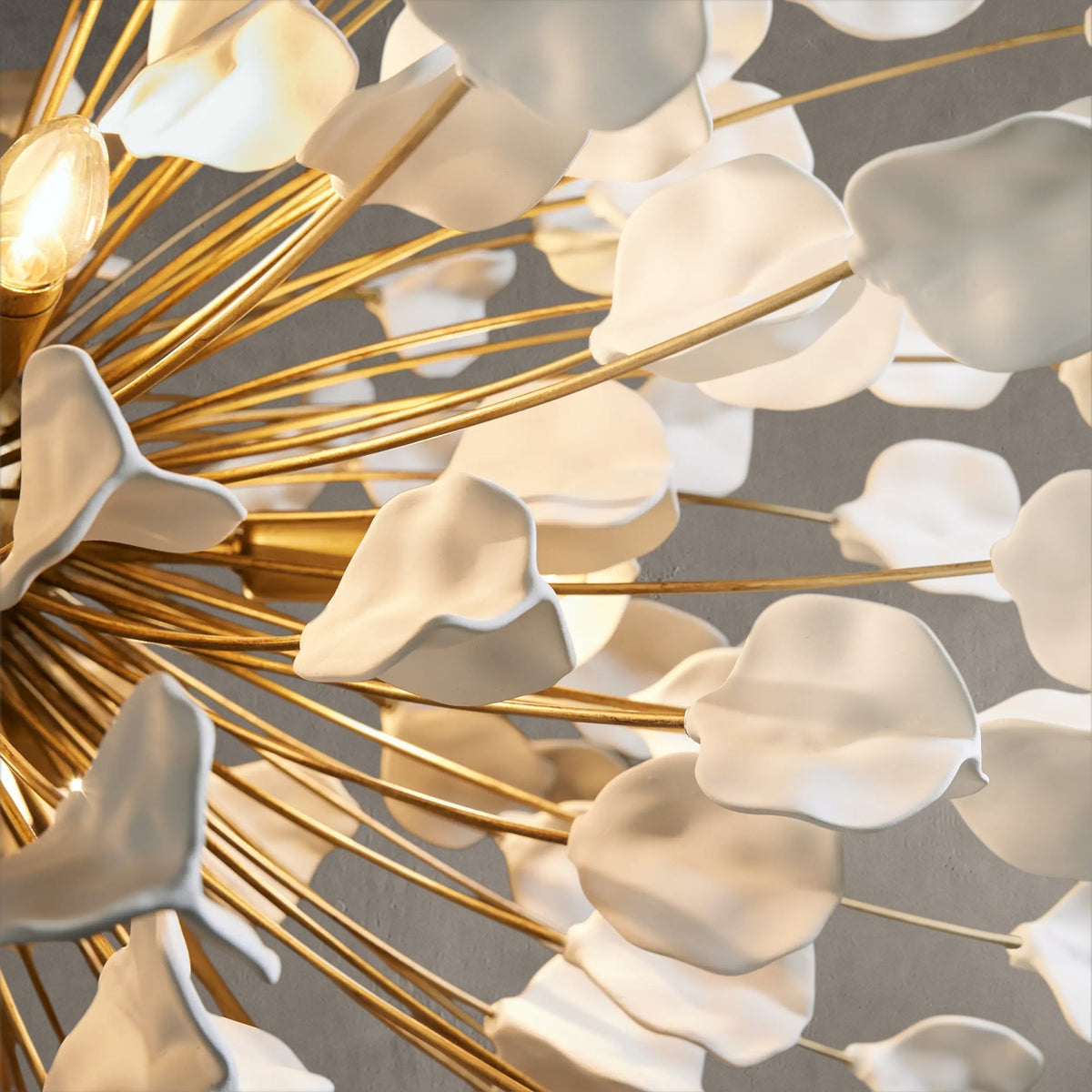 Petalweft Chandelier