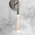 Rillfall Double Sconce