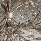 Bloomtress 8-Light Round Chandelier