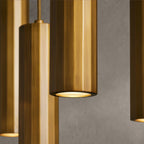 Reedspire Chandelier
