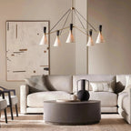 Cordlyre 5-Light Round Chandelier