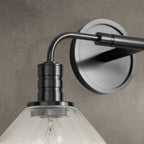 Conehaven Double Wall Sconce