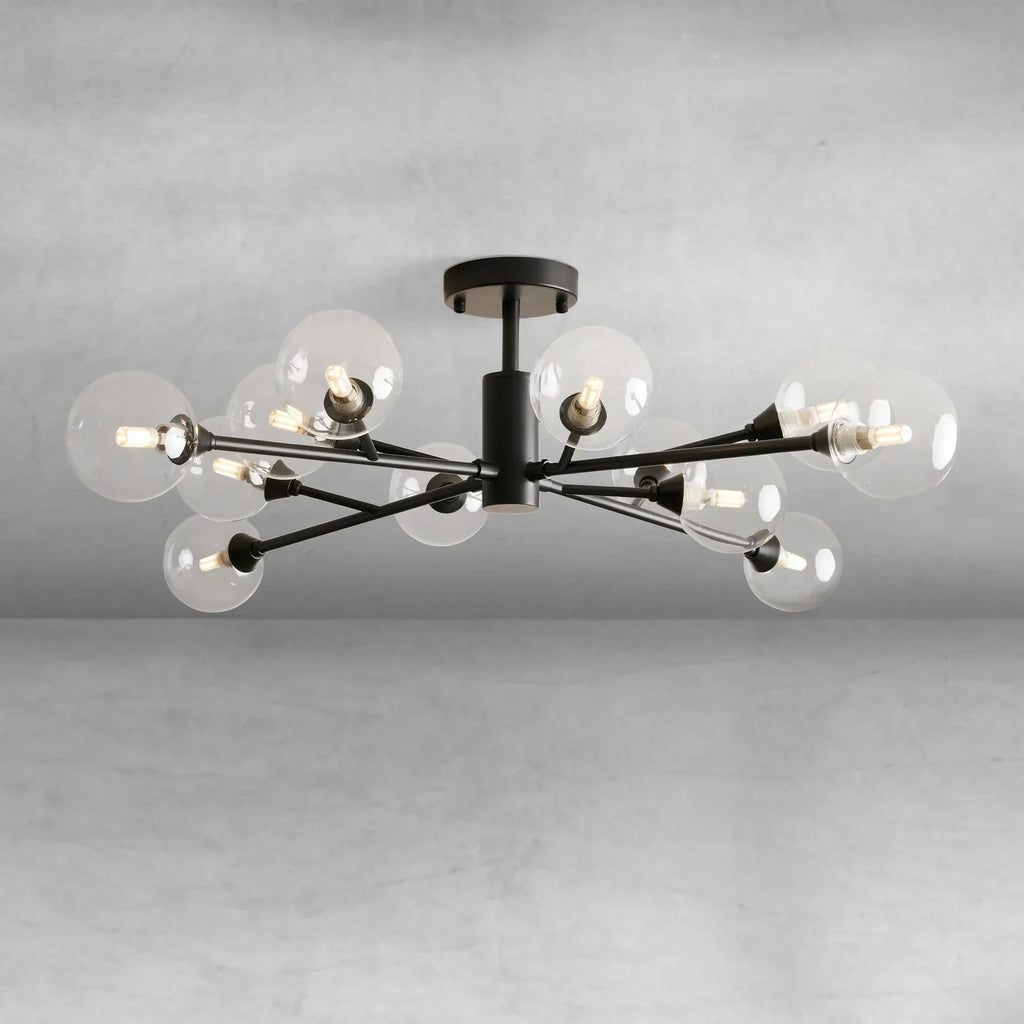 Starbough Flushmount 20''36''47''