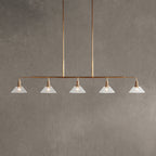 Conehaven Linear Chandelier