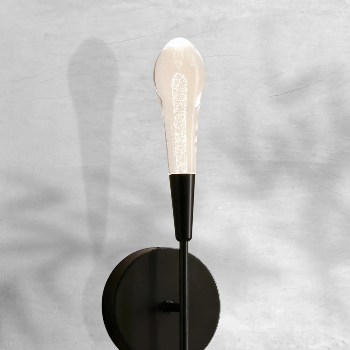 Rillfall Double Sconce