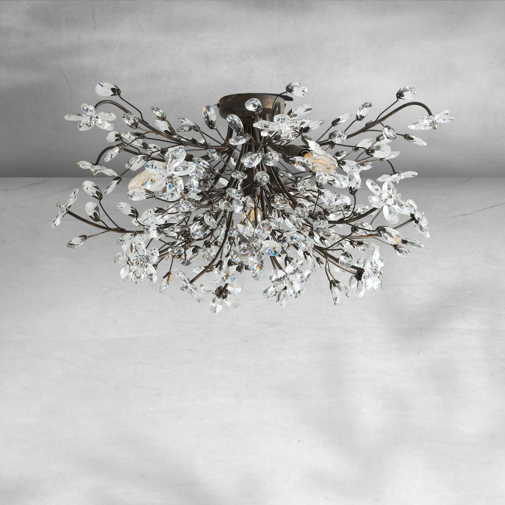 Bloomtress Flushmount