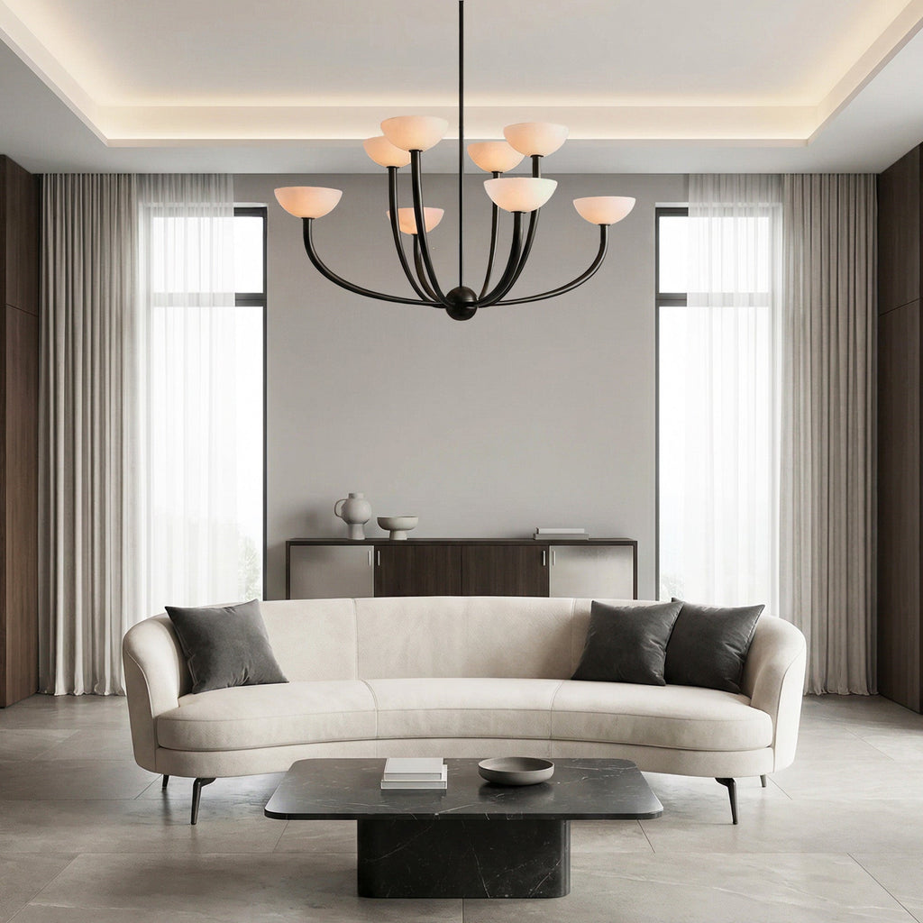 Torchgrove Chandelier