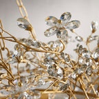 Bloomtress Crown Chandelier 39" 48" 60"
