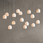 Veinbloom Rectangular Chandelier