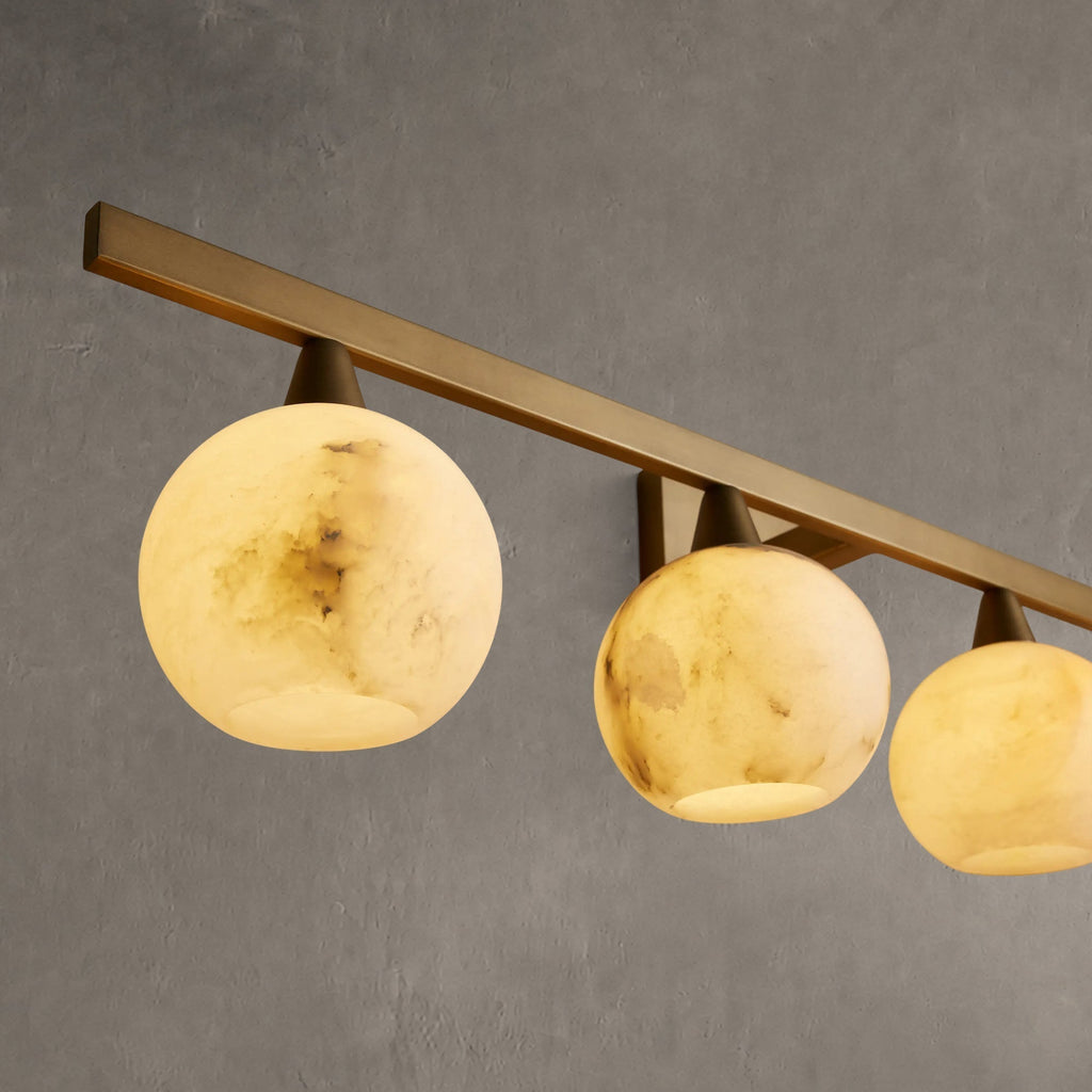 Veinbloom 4-Light Sconce
