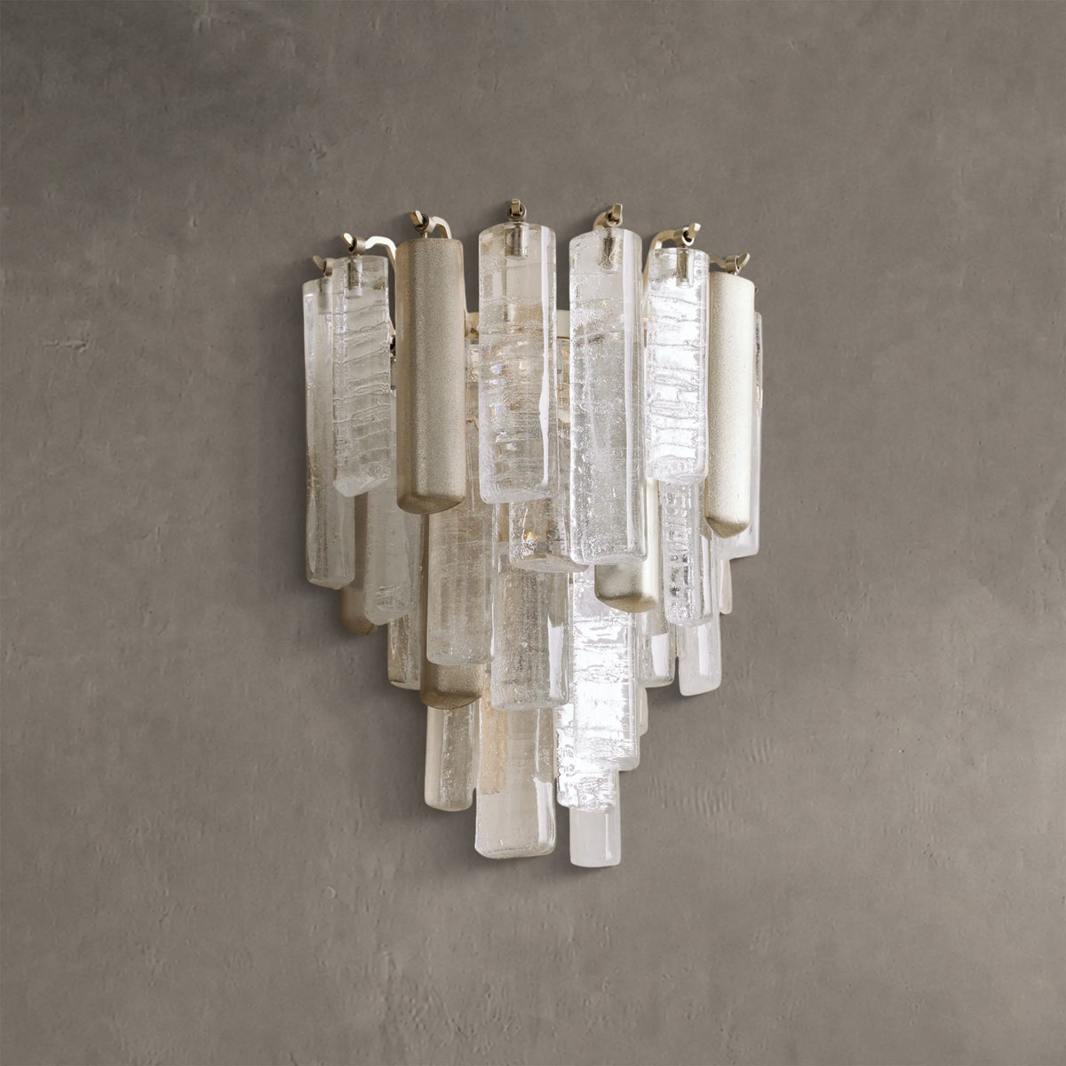 Castbloom Sconce