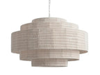 Weavefall Chandelier 28'' 40''D