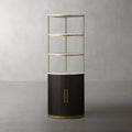 Finelle Corner Cabinet