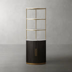 Finelle Corner Cabinet