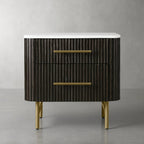 Finelle Closed Nightstand
