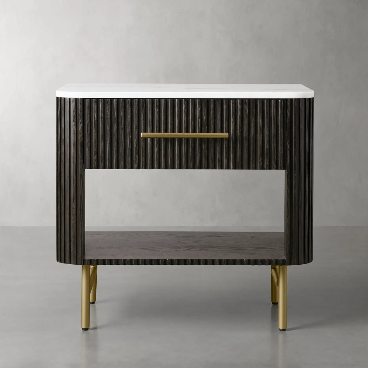 Finelle Open Nightstand