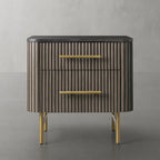 Finelle Closed Nightstand
