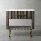 Finelle Open Nightstand