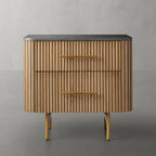 Finelle Closed Nightstand