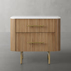 Finelle Closed Nightstand