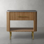 Finelle Open Nightstand