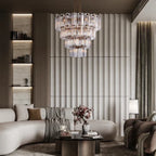 Reedarc Round Chandelier