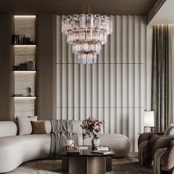 Reedarc Round Chandelier