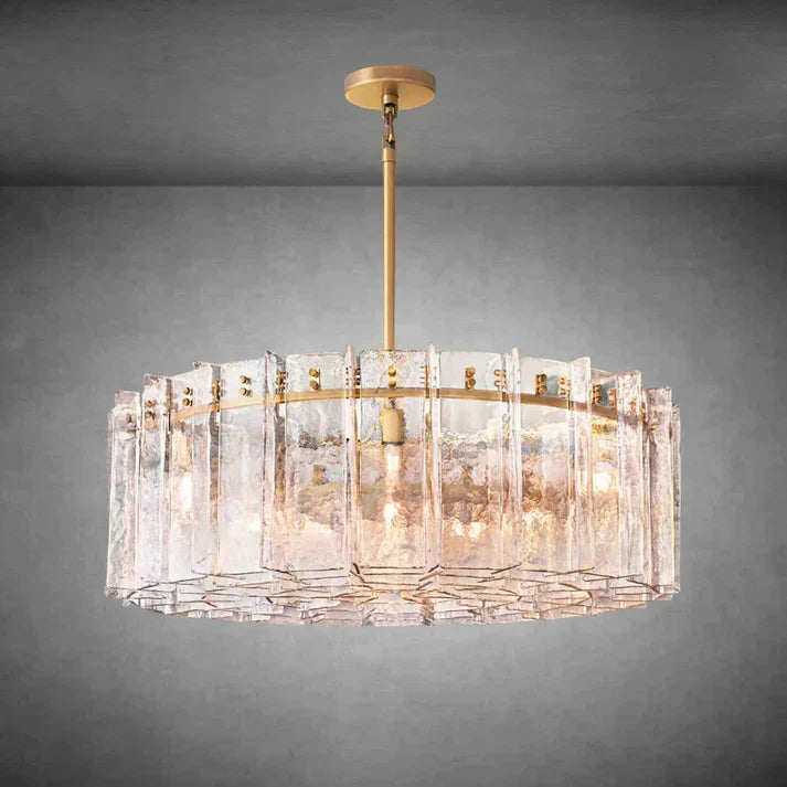 Ripplecrest Round Chandelier