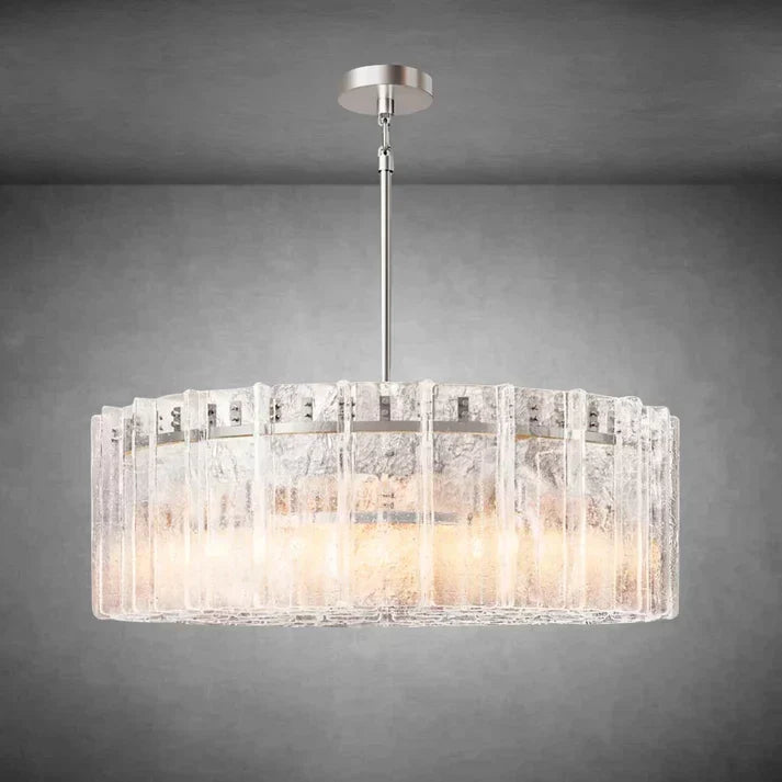 Ripplecrest Round Chandelier