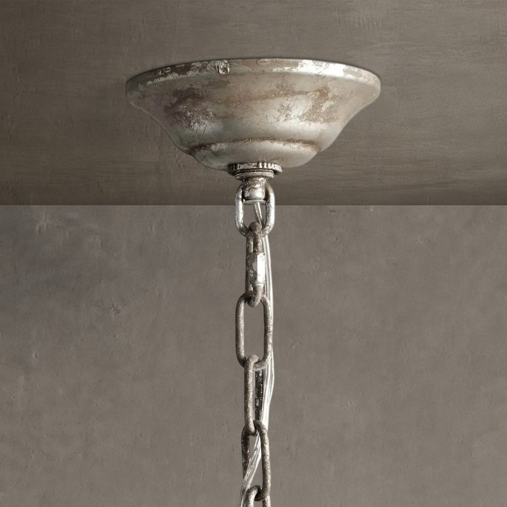 Gembough Crystal Ball Round Chandelier 5 Light / 8 Light