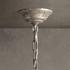 Gembough Crystal Ball Round Chandelier 5 Light / 8 Light