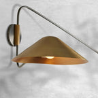Pivotray Long Arm 2-Light Wall Sconce