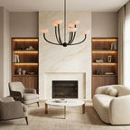 Torchgrove Chandelier