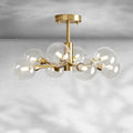 Starbough Flushmount 20''36''47''