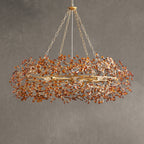 Bloomtress Crown Chandelier 39" 48" 60"