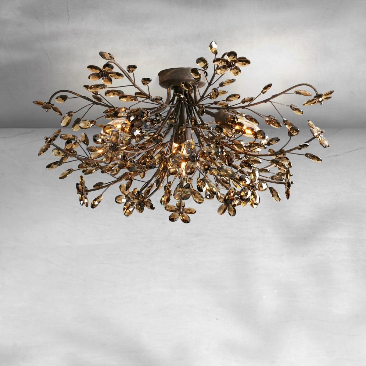 Bloomtress Flushmount