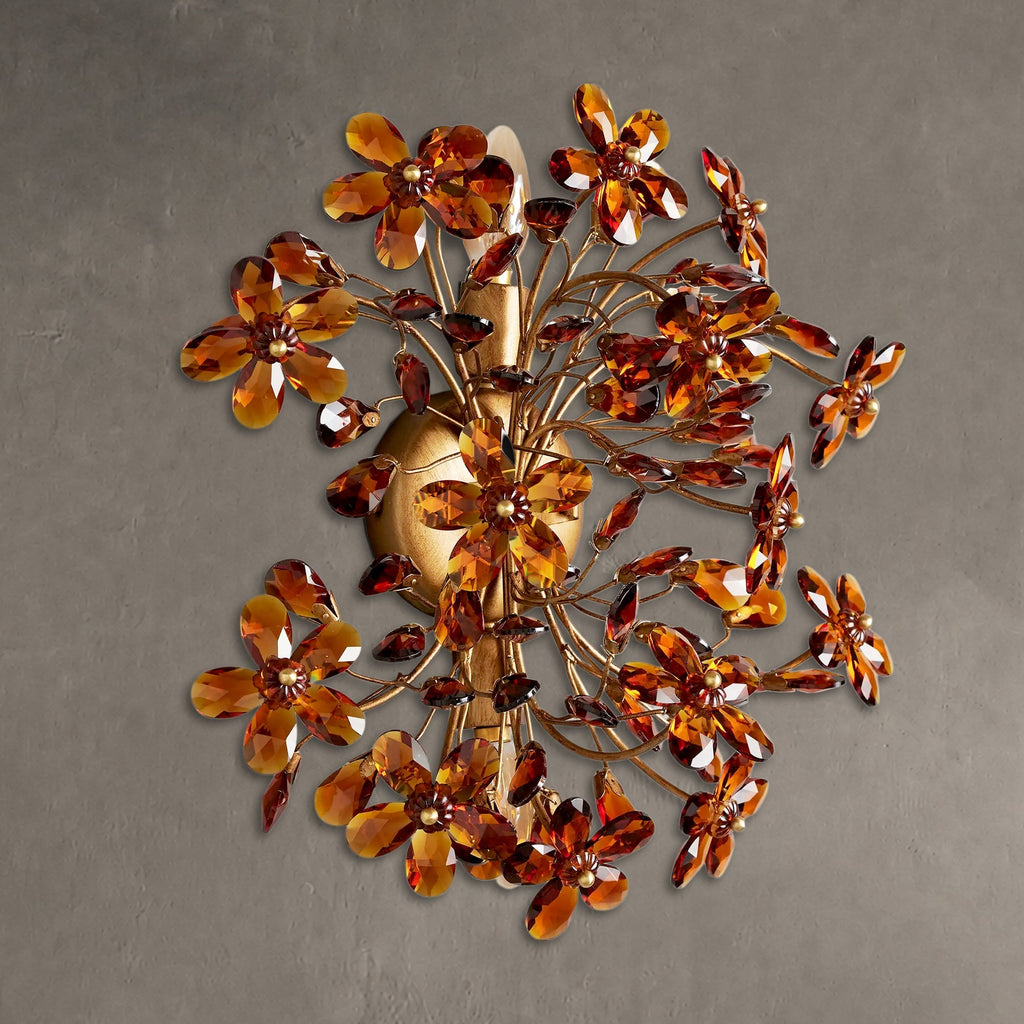 Bloomtress Sconce