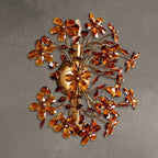 Bloomtress Sconce