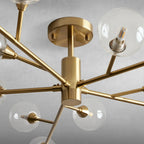 Starbough Flushmount 20''36''47''