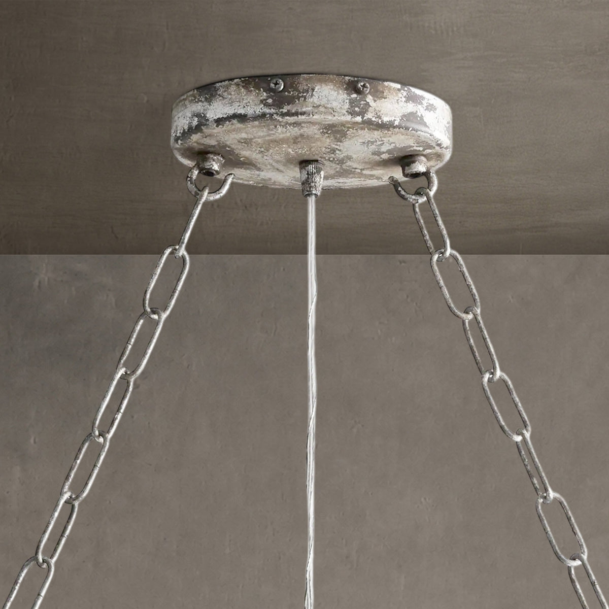 Gembough Crystal Ball Rectangular Chandelier 47'' 60''