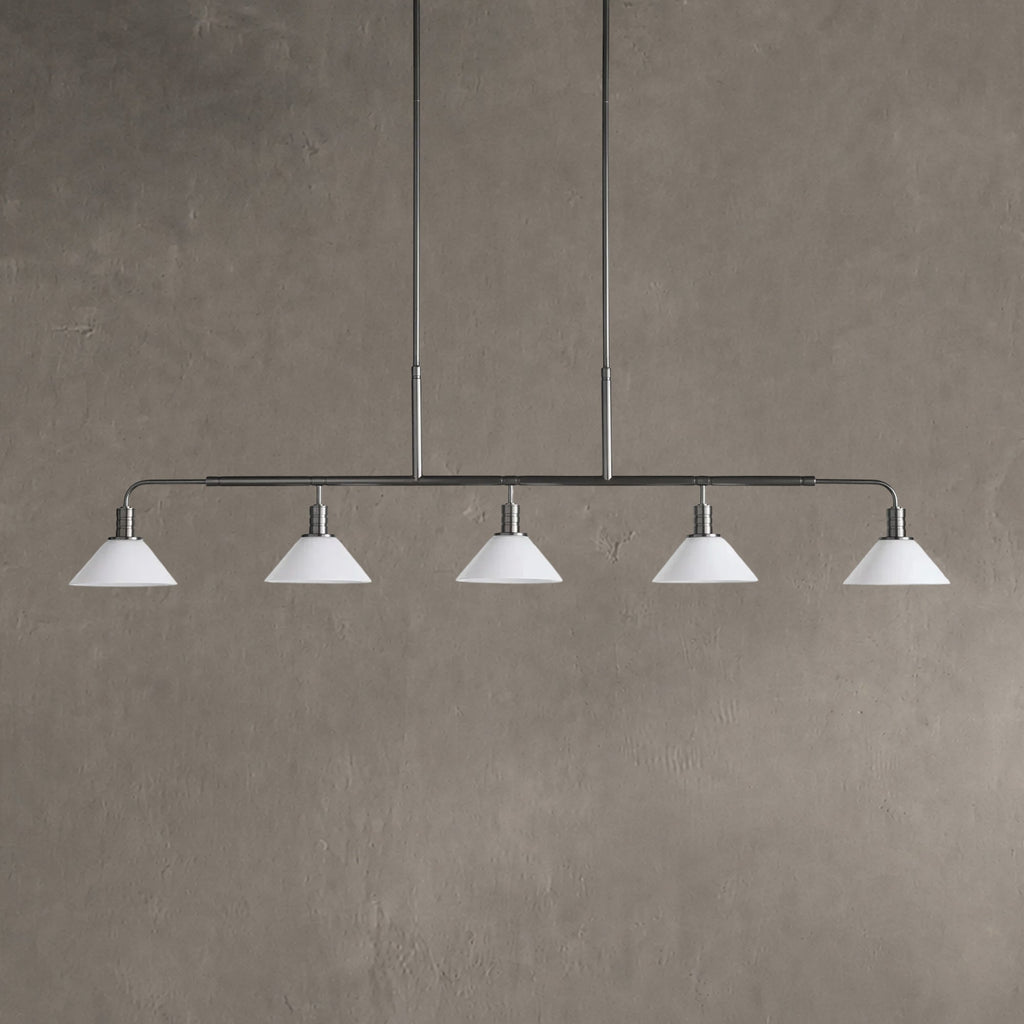 Conehaven Linear Chandelier