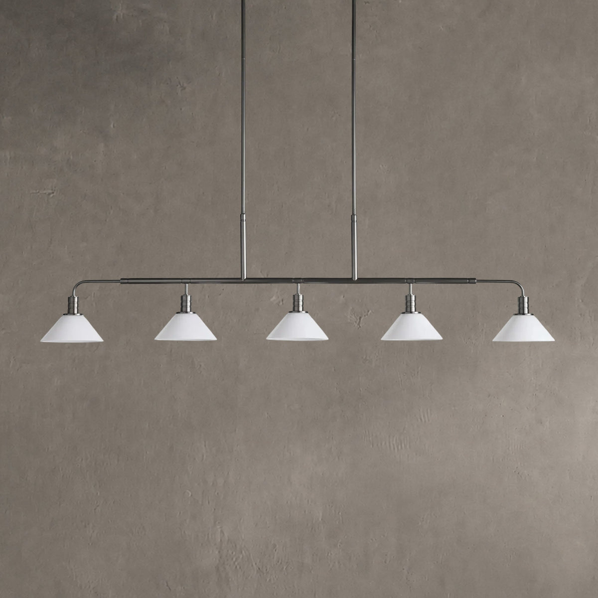 Conehaven Linear Chandelier