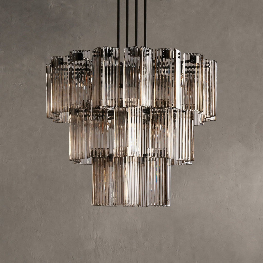 Reedarc Round Chandelier