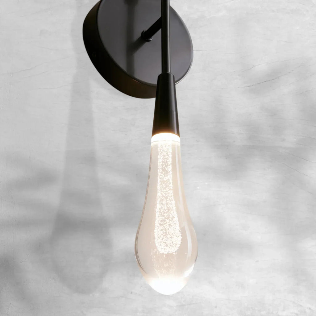 Rillfall Double Sconce