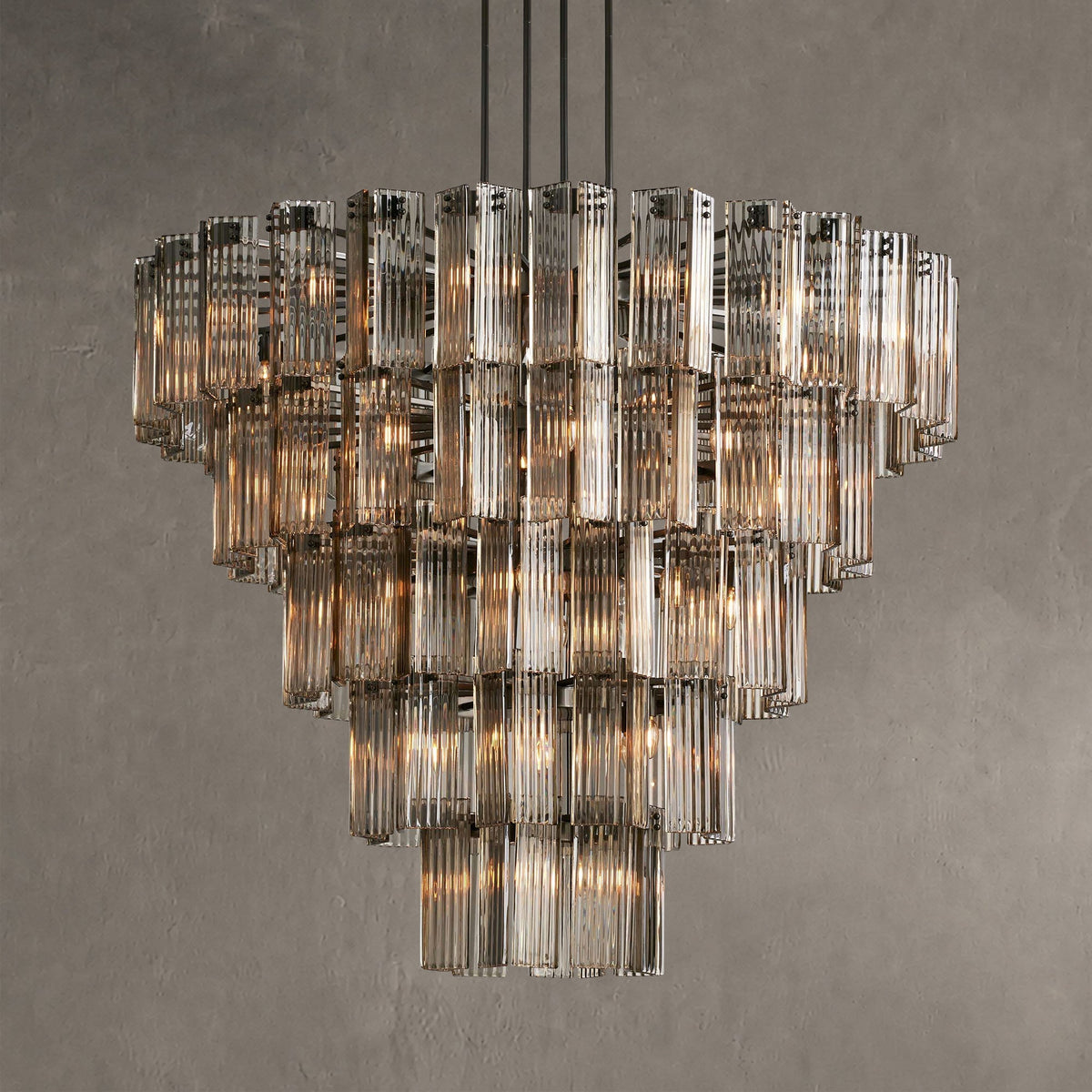 Reedarc Round Chandelier