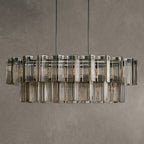 Reedarc Oval Chandelier