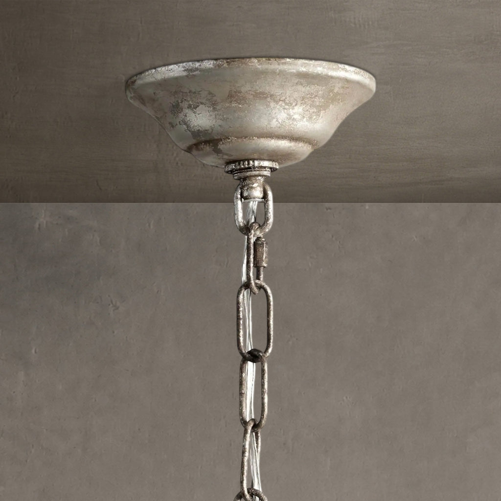 Gembough Crystal Ball Round Chandelier 5 Light / 8 Light