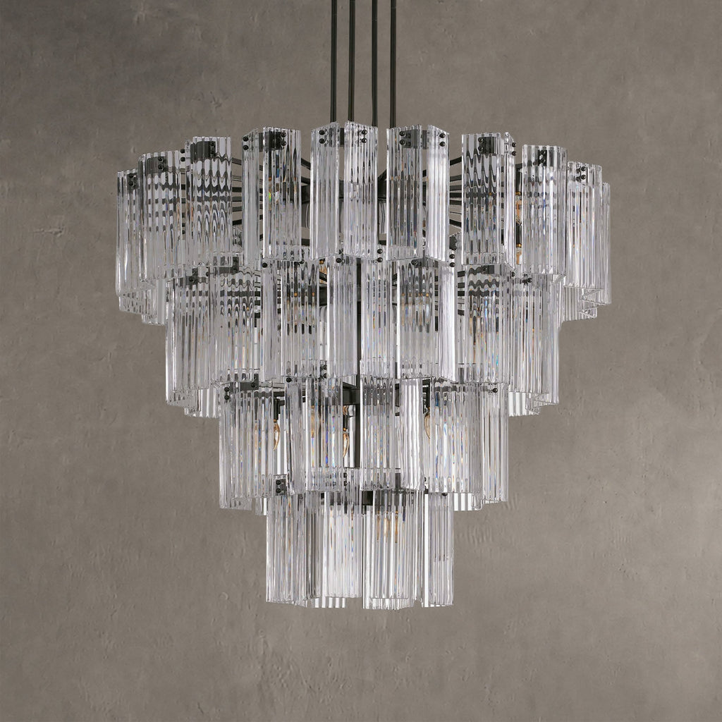Reedarc Round Chandelier